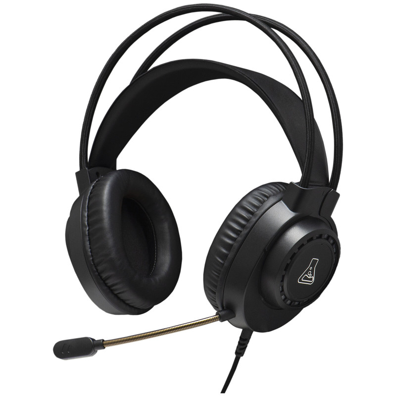 COMBO G-LAB 4EN1 CLAV/CASQUE/SOURIS/TAPIS - photo 3