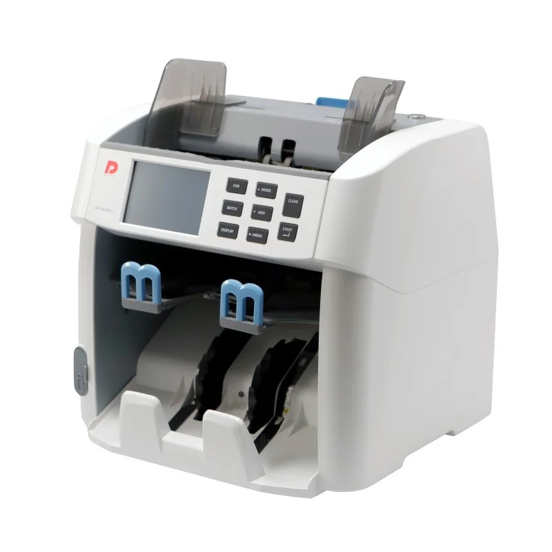 Compteuse de billets double poches HARDYBILL DP-8060
