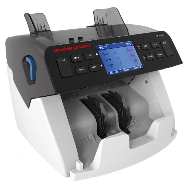 Compteuse De Billets Hardybill DP7300