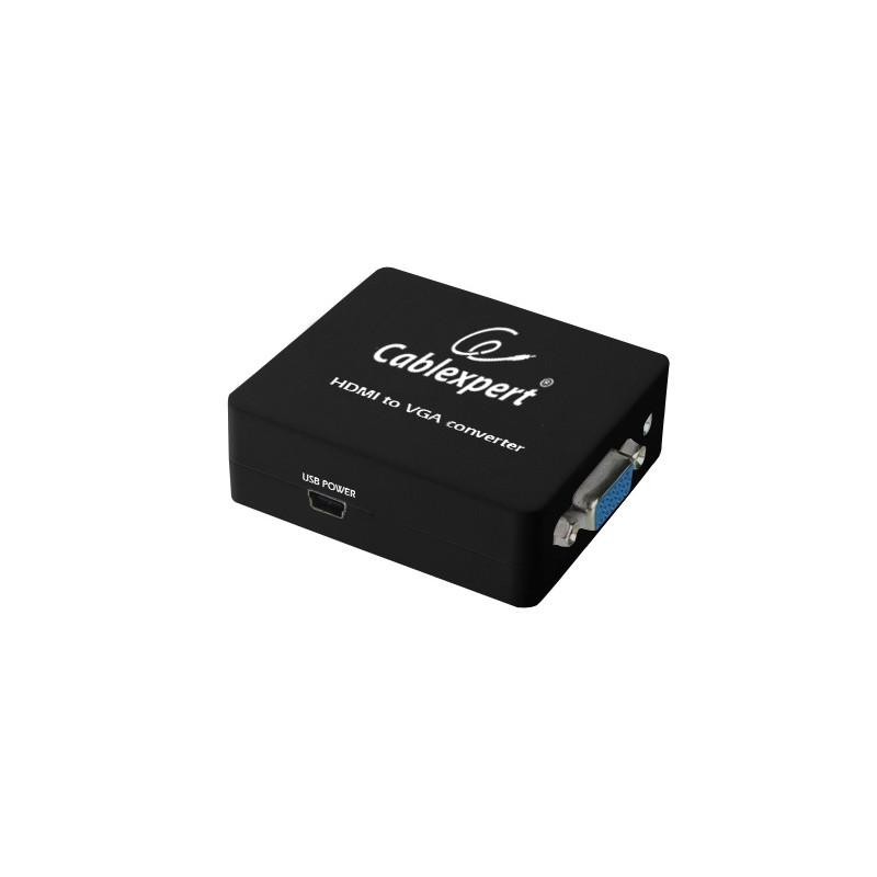 Convertisseur HDMI vers VGA GEMBIRD - photo 1