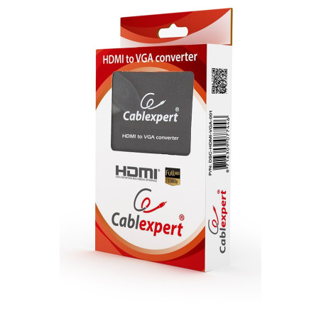 Convertisseur HDMI vers VGA GEMBIRD - photo 6
