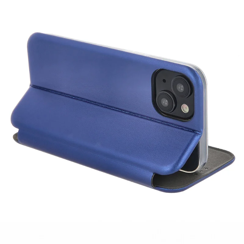 Coque Smart Diva pour iPhone 16 Pro 6,3" / Bleu Marine - photo 2