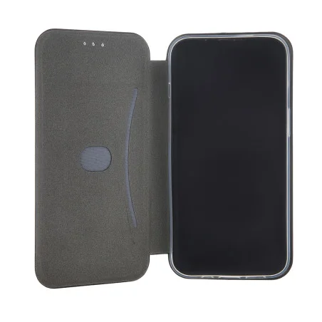 Coque Smart Diva pour iPhone 16 Pro 6,3" / Bleu Marine - photo 12