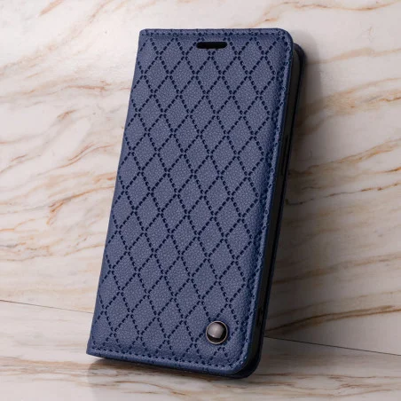Coque Smart Diva pour iPhone 16 Pro 6,3" / Bleu Marine - variant 5907457784840 - photo 12