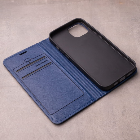 Coque Smart Diva pour iPhone 16 Pro 6,3" / Bleu Marine - variant 5907457784840 - photo 18