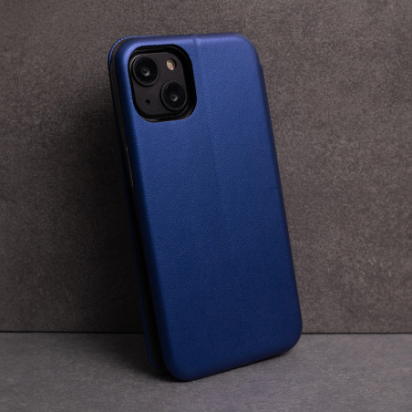 Coque Smart Diva pour iPhone 16 Pro 6,3" / Bleu Marine - photo 20