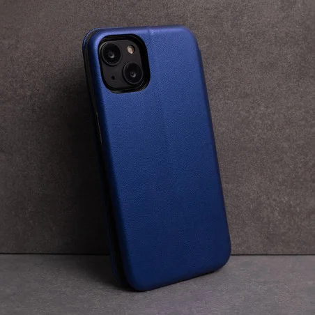 Coque Smart Diva pour iPhone 16 Pro 6,3" / Bleu Marine - photo 20