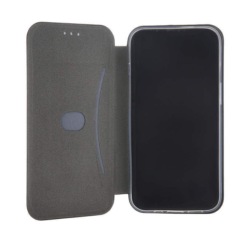Coque Smart Diva pour iPhone 16 Pro 6,3" / Bleu Marine - photo 3