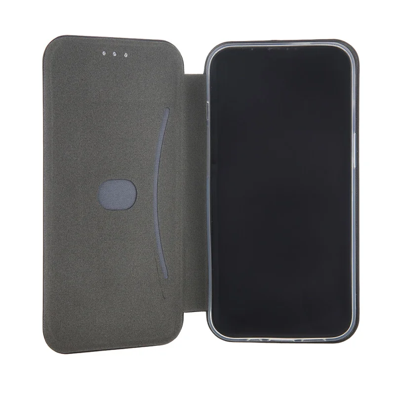 Coque Smart Diva pour iPhone 16 Pro 6,3" / Bleu Marine - photo 3
