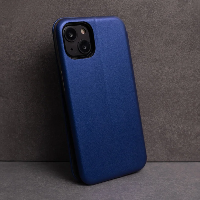 Coque Smart Diva pour iPhone 16 Pro 6,3" / Bleu Marine - photo 7