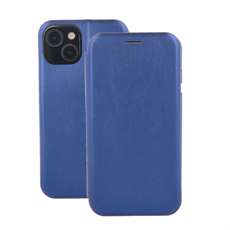 Coque Smart Diva pour iPhone 16 Pro 6,3" / Bleu Marine - photo 9
