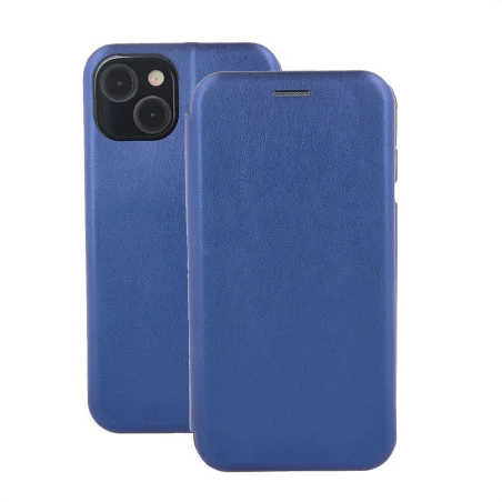 Coque Smart Diva pour iPhone 16 Pro 6,3" / Bleu Marine - photo 9