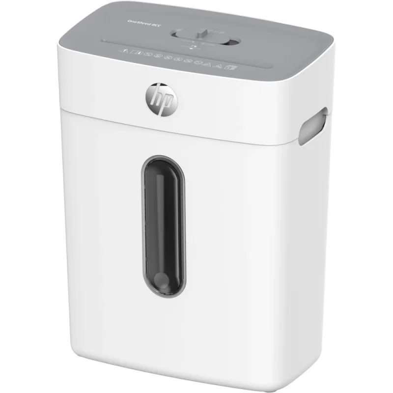 Destructeur de documents HP One Shred 8CC