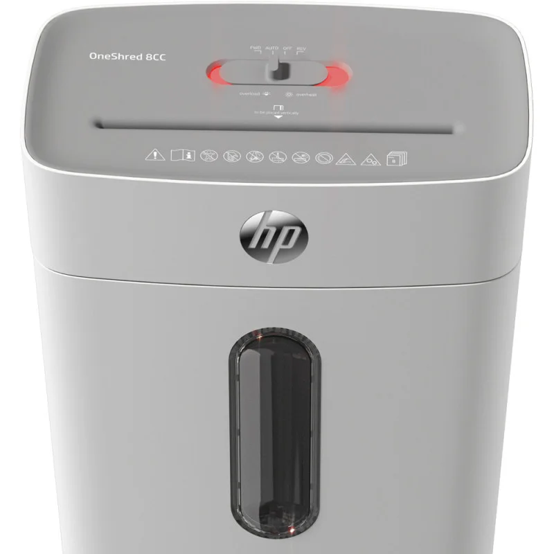 Destructeur de documents HP One Shred 8CC