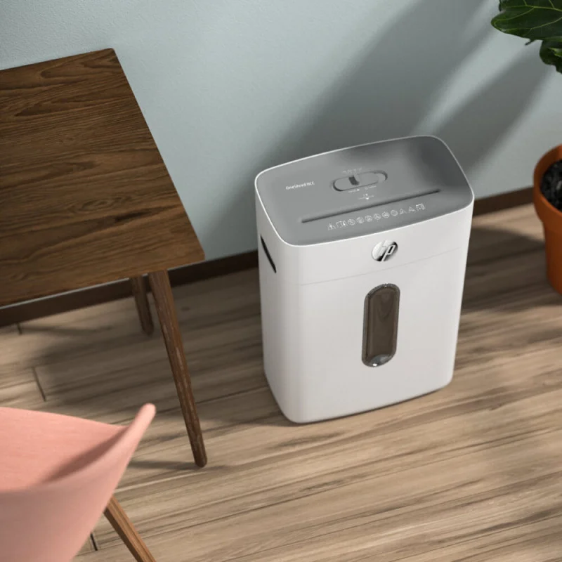 Destructeur de documents HP One Shred 8CC