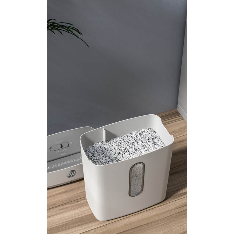 Destructeur de documents HP One Shred 8CC