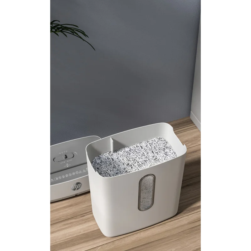 Destructeur de documents HP One Shred 8CC
