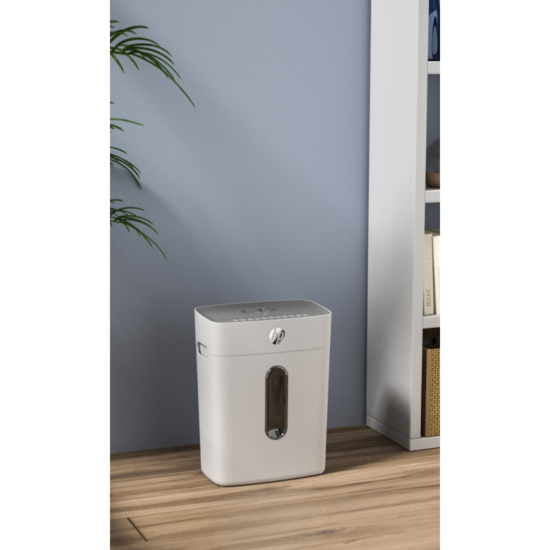 Destructeur de documents HP One Shred 8CC