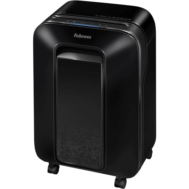 Destructeur Powershred de Documents Fellowes LX-200 / Coupe Croisée / Noir - photo 2