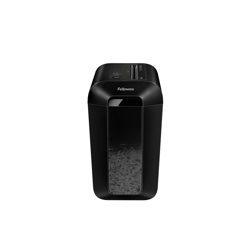 Destructeur Powershred de Documents Fellowes LX-200 / Coupe Croisée / Noir - variant FEL-DEST38 - photo 2