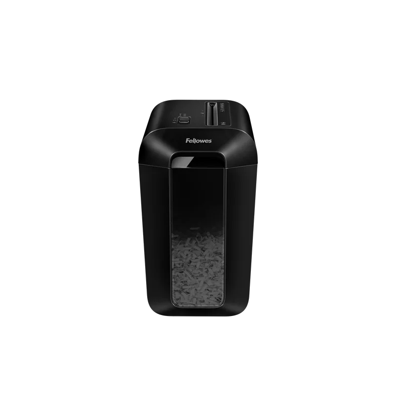 Destructeur Powershred de Documents Fellowes LX-200 / Coupe Croisée / Noir - variant FEL-DEST38 - photo 2