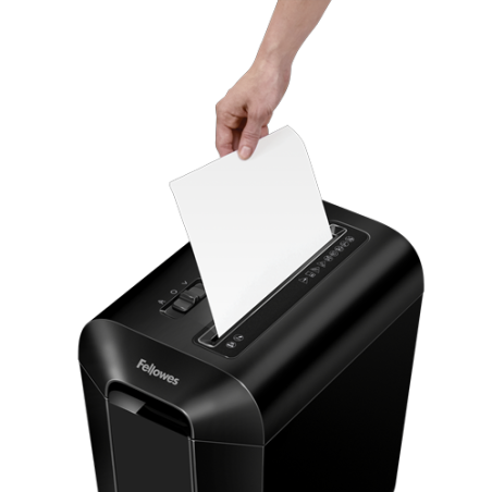 Destructeur Powershred de Documents Fellowes LX-200 / Coupe Croisée / Noir - variant FEL-DEST38 - photo 11