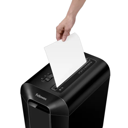 Destructeur Powershred de Documents Fellowes LX-200 / Coupe Croisée / Noir - variant FEL-DEST38 - photo 11