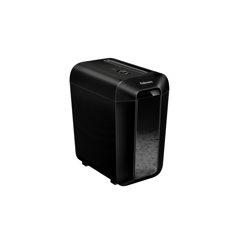 Destructeur Powershred de Documents Fellowes LX-200 / Coupe Croisée / Noir - variant FEL-DEST38 - photo 3