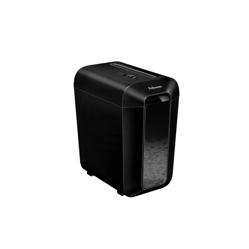 Destructeur Powershred de Documents Fellowes LX-200 / Coupe Croisée / Noir - variant FEL-DEST38 - photo 3
