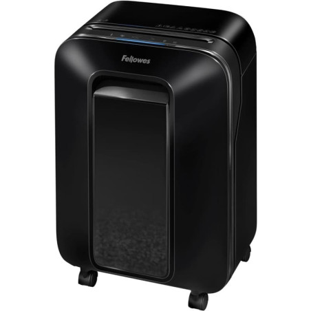 Destructeur Powershred de Documents Fellowes LX-200 / Coupe Croisée / Noir - photo 3