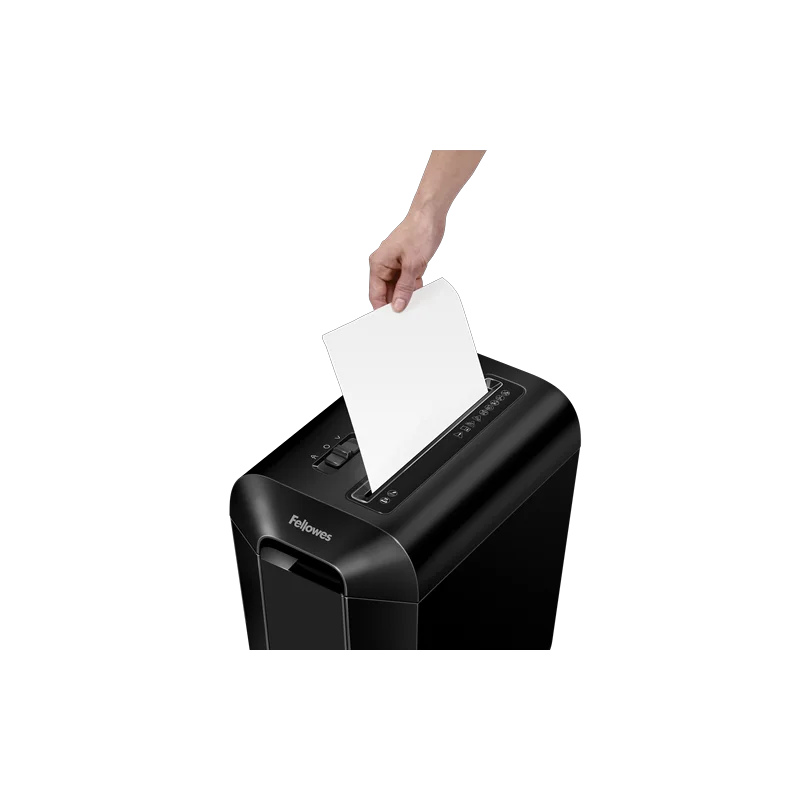 Destructeur Powershred de Documents Fellowes LX-200 / Coupe Croisée / Noir - variant FEL-DEST38 - photo 4