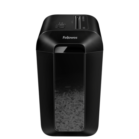 Destructeur Powershred de Documents Fellowes LX-200 / Coupe Croisée / Noir - variant FEL-DEST38 - photo 7
