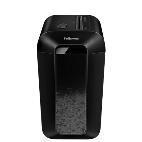 Destructeur Powershred de Documents Fellowes LX-200 / Coupe Croisée / Noir - variant FEL-DEST38 - photo 7