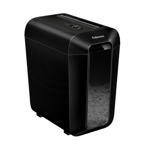 Destructeur Powershred de Documents Fellowes LX-200 / Coupe Croisée / Noir - variant FEL-DEST38 - photo 9