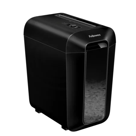 Destructeur Powershred de Documents Fellowes LX-200 / Coupe Croisée / Noir - variant FEL-DEST38 - photo 9