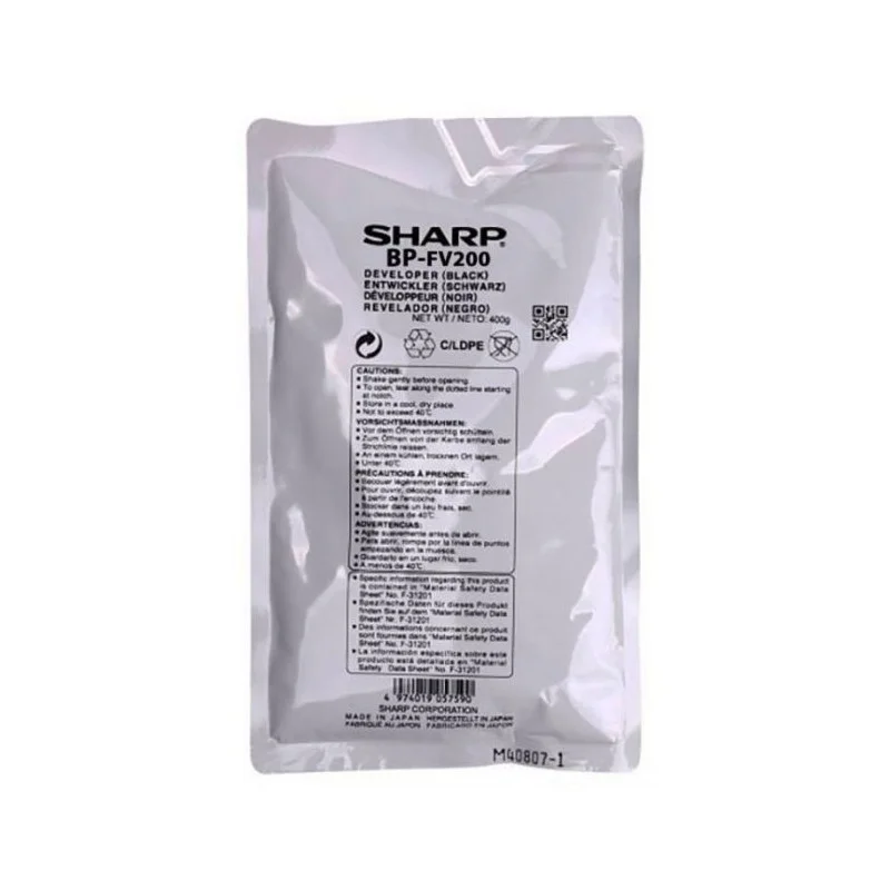 Developpeur Sharp Originale BP-FV200