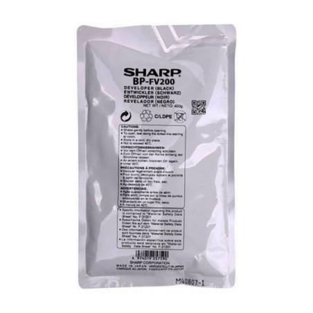 Developpeur Sharp Originale BP-FV200 - photo 3