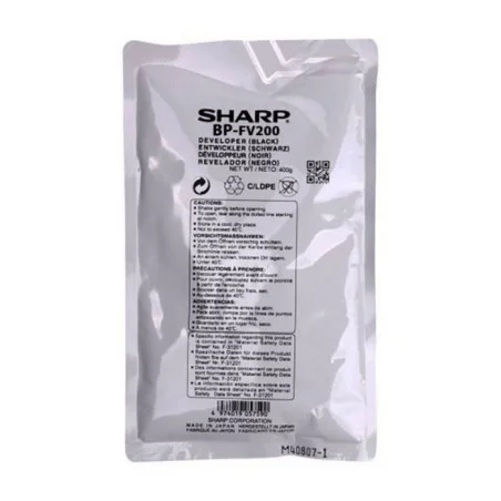 Developpeur Sharp Originale BP-FV200 - photo 3