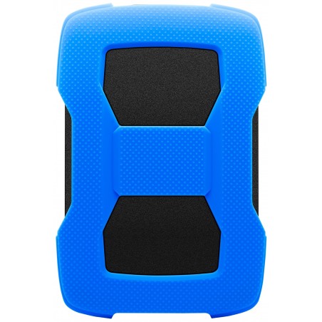 Disque Dur Externe Adata Anti-Choc HD330 USB 3.2 / 1 To / Rouge - variant S-AHD330-1TU31-CBL - photo 12