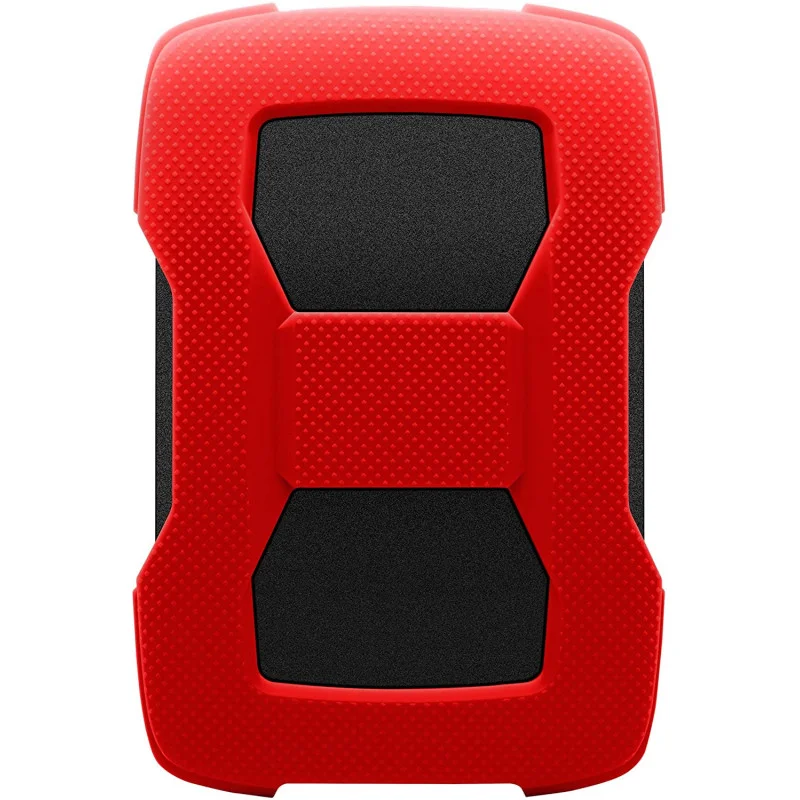 Disque Dur Externe Adata Anti-Choc HD330 USB 3.1 / 2 To / Rouge