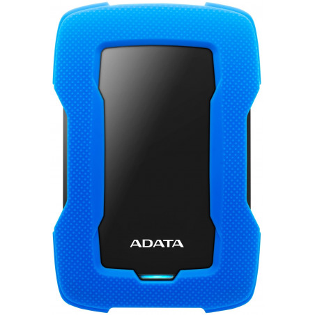 Disque Dur Externe Adata Anti-Choc HD330 USB 3.2 / 1 To / Rouge - variant AHD330-2TU31-CBL - photo 5