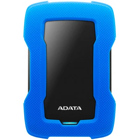 Disque Dur Externe Adata Anti-Choc HD330 USB 3.2 / 1 To / Rouge - variant AHD330-2TU31-CBL - photo 5