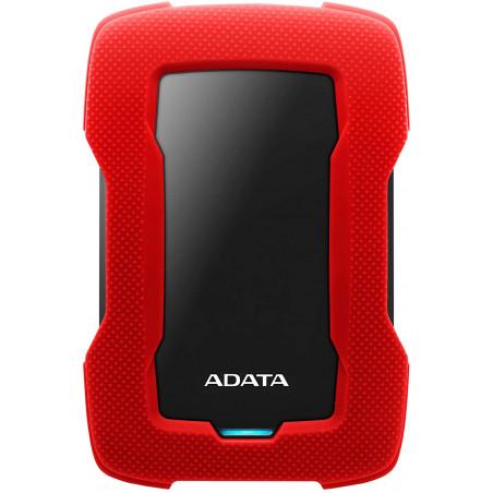 Disque Dur Externe Adata Anti-Choc HD330 USB 3.2 / 1 To / Rouge - variant AHD330-2TU31-CRD - photo 6