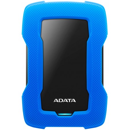 Disque Dur Externe Adata Anti-Choc HD330 USB 3.2 / 1 To / Rouge - variant S-AHD330-1TU31-CBL - photo 7