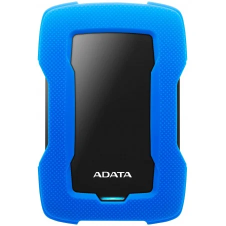Disque Dur Externe Adata Anti-Choc HD330 USB 3.2 / 1 To / Rouge - variant S-AHD330-1TU31-CBL - photo 7