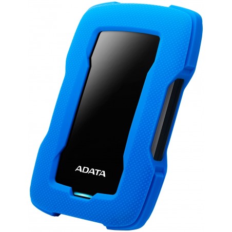 Disque Dur Externe Adata Anti-Choc HD330 USB 3.2 / 1 To / Rouge - variant S-AHD330-1TU31-CBL - photo 8