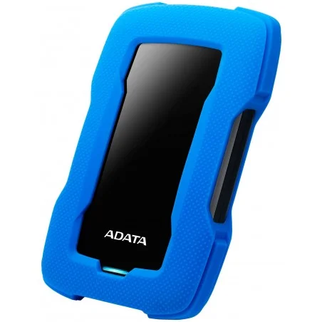 Disque Dur Externe Adata Anti-Choc HD330 USB 3.2 / 1 To / Rouge - variant S-AHD330-1TU31-CBL - photo 8