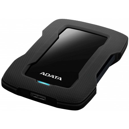 Disque Dur Externe Adata Anti-Choc HD330 USB 3.2 / 1 To / Rouge - variant AHD330-5TU31-CBK - photo 9