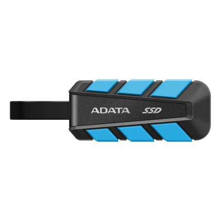 Disque Dur Externe ADATA SC740 500 Go SSD USB 3.2 - Noir & bleu - ADATA - photo 10