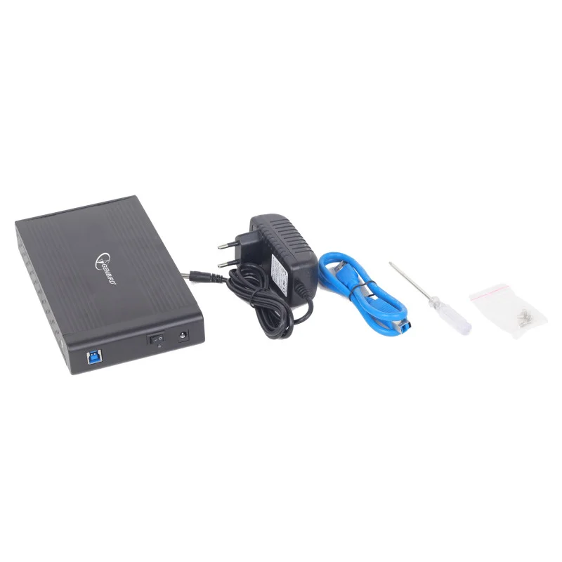 Disque dur externe GEMBIRD USB 3.0 pour SATA 3.5" appareilles - photo 3
